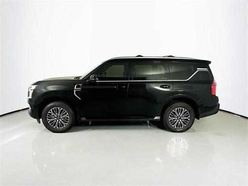 2025 Nissan Armada Platinum 2WD