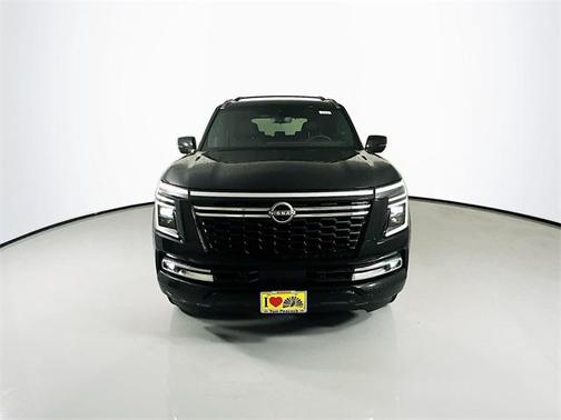 2025 Nissan Armada Platinum 2WD
