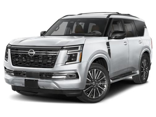 2025 Nissan Armada Platinum Reserve 2WD