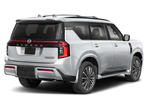 2025 Nissan Armada Platinum Reserve 2WD