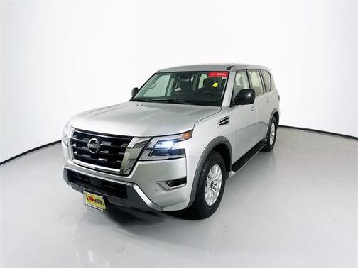 2023 Nissan Armada S 2WD