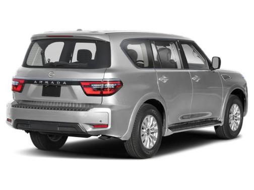 2023 Nissan Armada S 2WD
