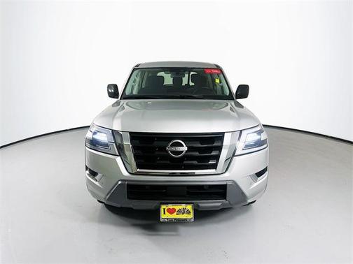 2023 Nissan Armada S 2WD