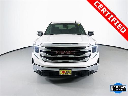 2024 GMC Sierra 1500 SLE