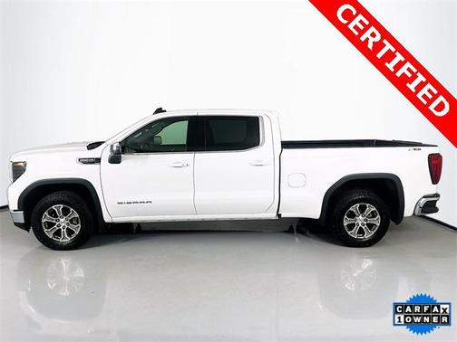 2024 GMC Sierra 1500 SLE