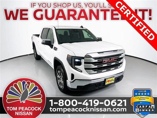 2024 GMC Sierra 1500 SLE