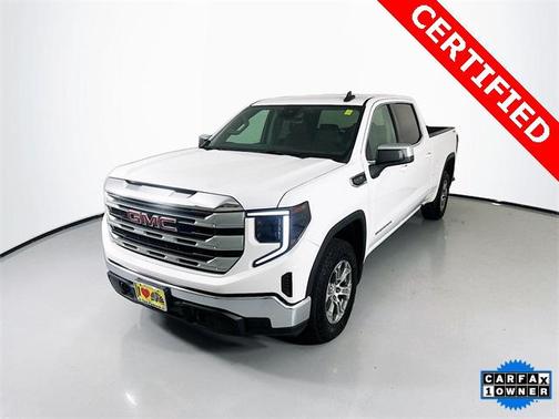 2024 GMC Sierra 1500 SLE