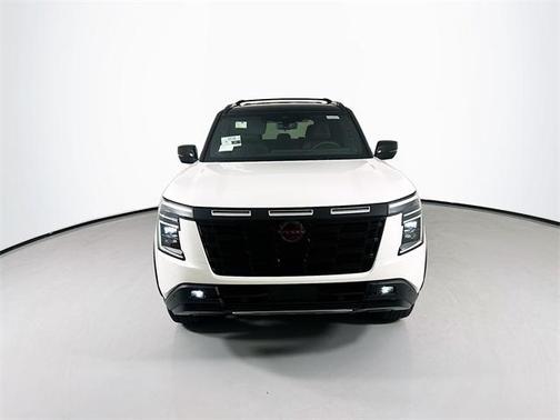 2025 Nissan Armada PRO-4X 4WD