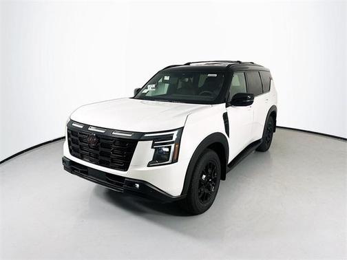2025 Nissan Armada PRO-4X 4WD