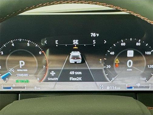 2025 Nissan Armada PRO-4X 4WD