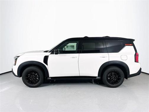 2025 Nissan Armada PRO-4X 4WD