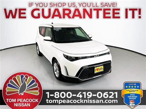2024 Kia Soul LX