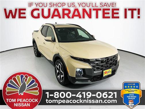 2024 Hyundai SANTA CRUZ Limited