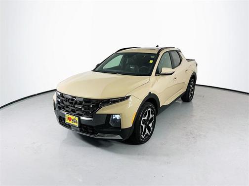 2024 Hyundai SANTA CRUZ Limited