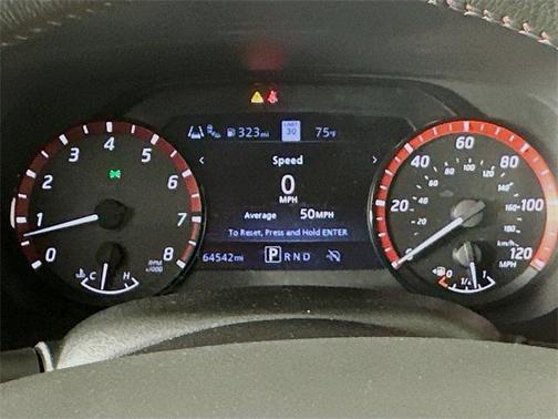 2024 Nissan Frontier PRO-X
