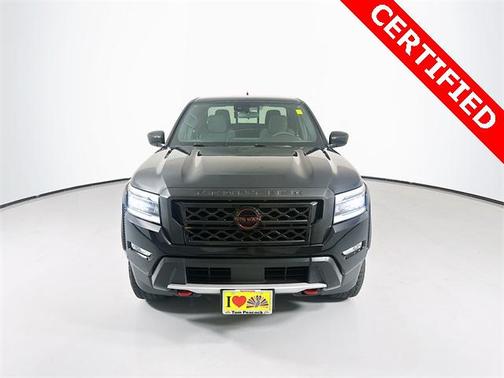 2024 Nissan Frontier PRO-X