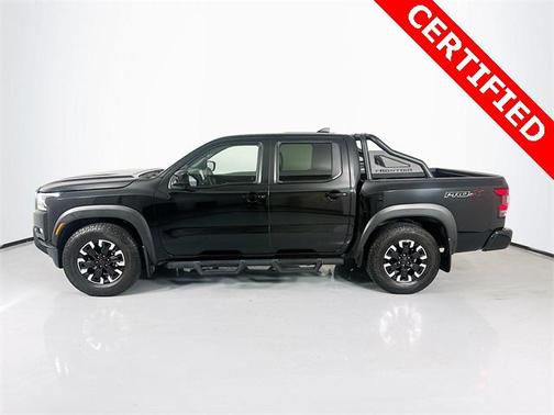 2024 Nissan Frontier PRO-X