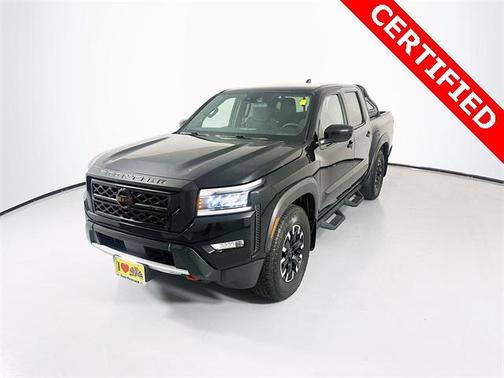 2024 Nissan Frontier PRO-X