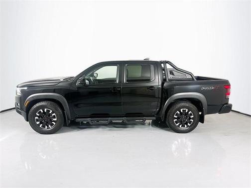 2024 Nissan Frontier PRO-X