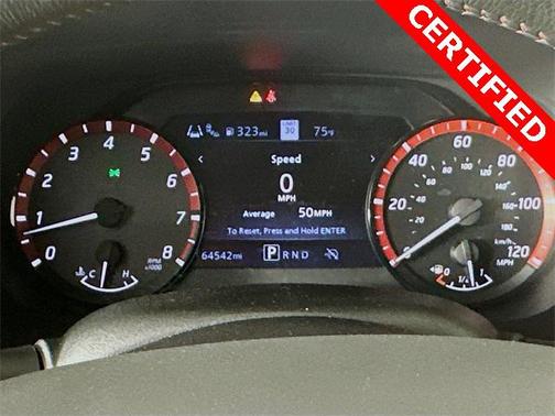 2024 Nissan Frontier PRO-X