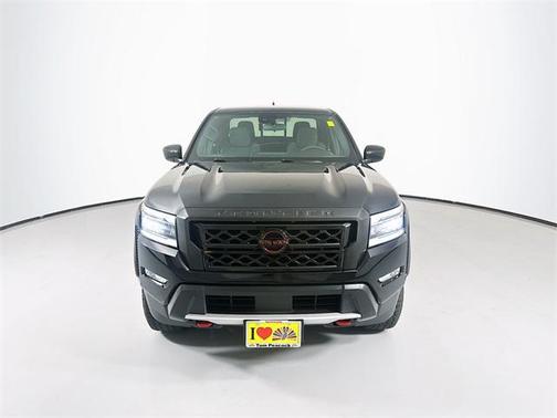 2024 Nissan Frontier PRO-X