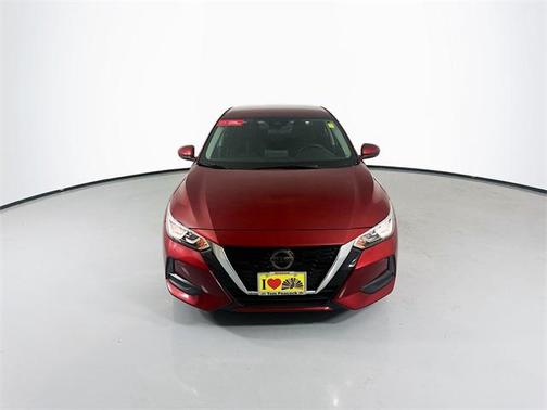 2020 Nissan Sentra SV