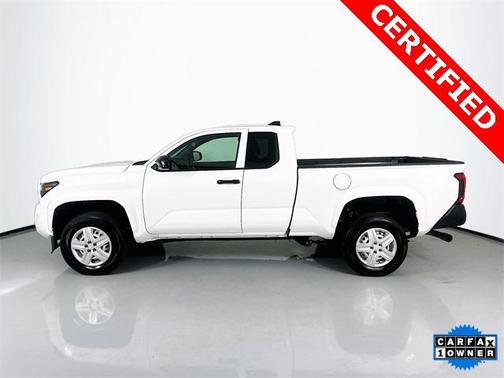2024 Toyota Tacoma SR