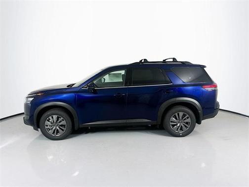 2025 Nissan Pathfinder SV FWD
