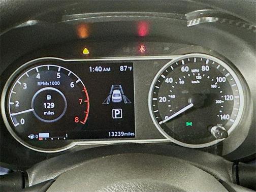 2024 Nissan Versa 1.6 SV