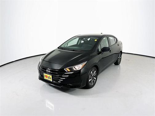 2024 Nissan Versa 1.6 SV