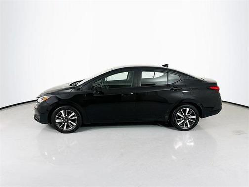 2024 Nissan Versa 1.6 SV