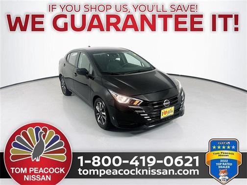 2024 Nissan Versa 1.6 SV
