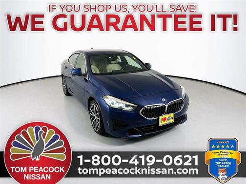 2022 BMW 228 Gran Coupe i