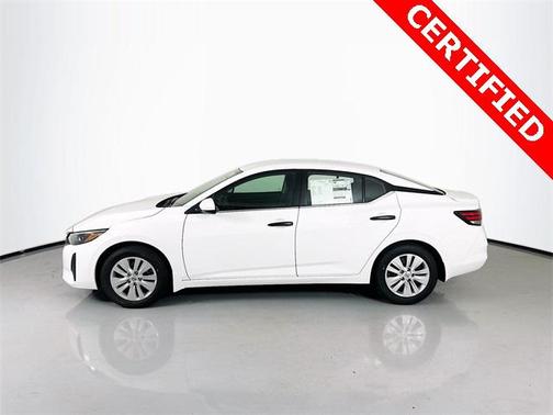 2025 Nissan Sentra S