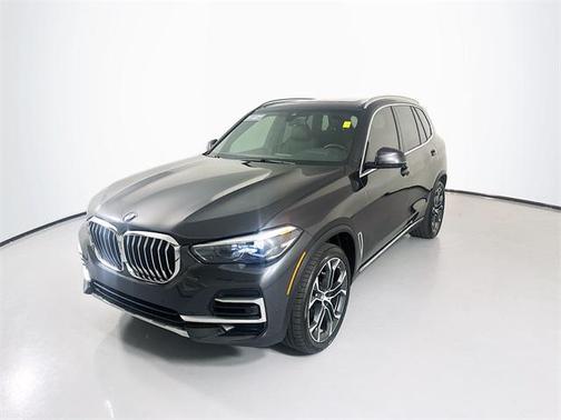 2022 BMW X5 sDrive40i