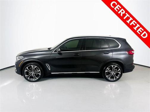 2022 BMW X5 sDrive40i