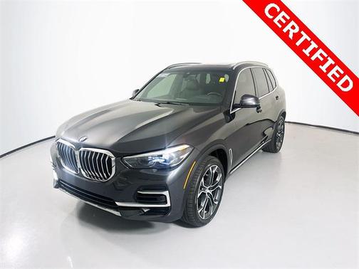 2022 BMW X5 sDrive40i