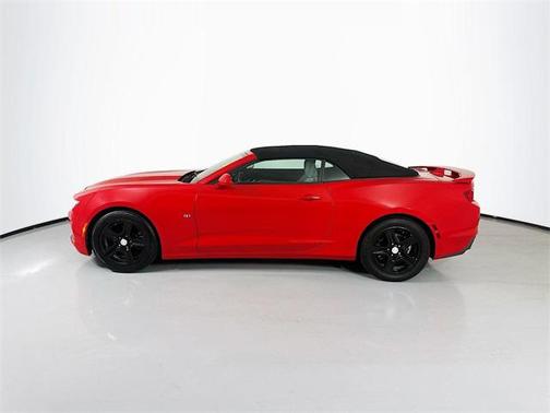 2020 Chevrolet Camaro 1LT