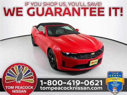 2020 Chevrolet Camaro 1LT