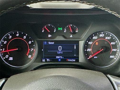 2020 Chevrolet Camaro 1LT