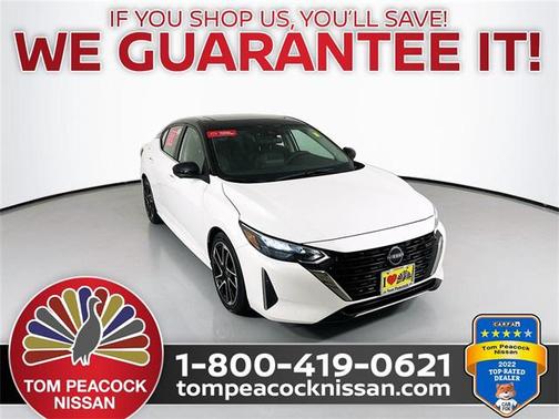 2024 Nissan Sentra SR