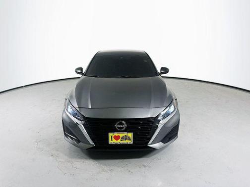 Gun Metallic 2024 Nissan Altima 2.5 SV