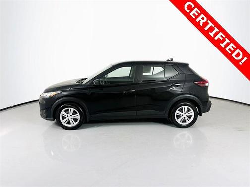 2024 Nissan Kicks S