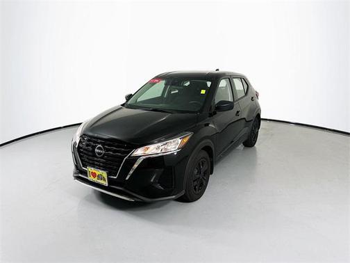 2024 Nissan Kicks S