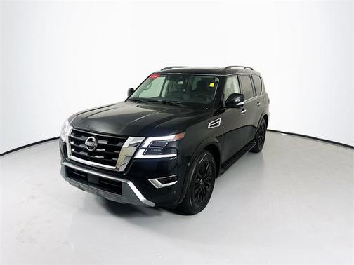 2023 Nissan Armada SL 2WD