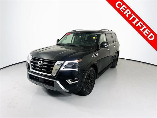 2023 Nissan Armada SL 2WD