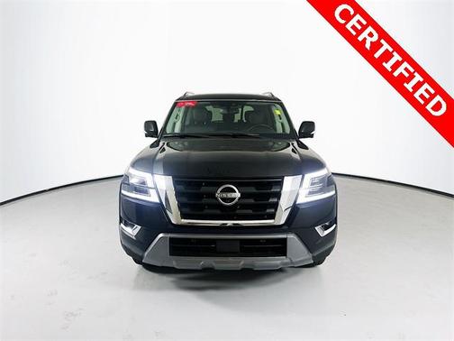 2023 Nissan Armada SL 2WD