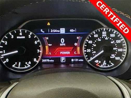 2023 Nissan Maxima SR Xtronic CVT