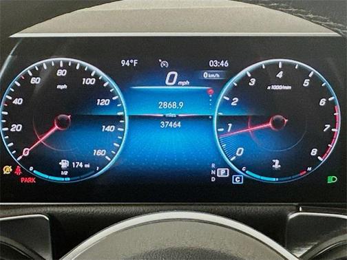 2021 Mercedes-Benz GLB 250 4MATIC