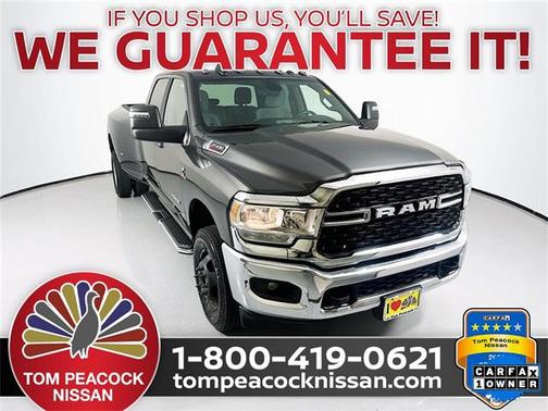 2024 RAM 3500 Big Horn Crew Cab 4x4 8' Box
